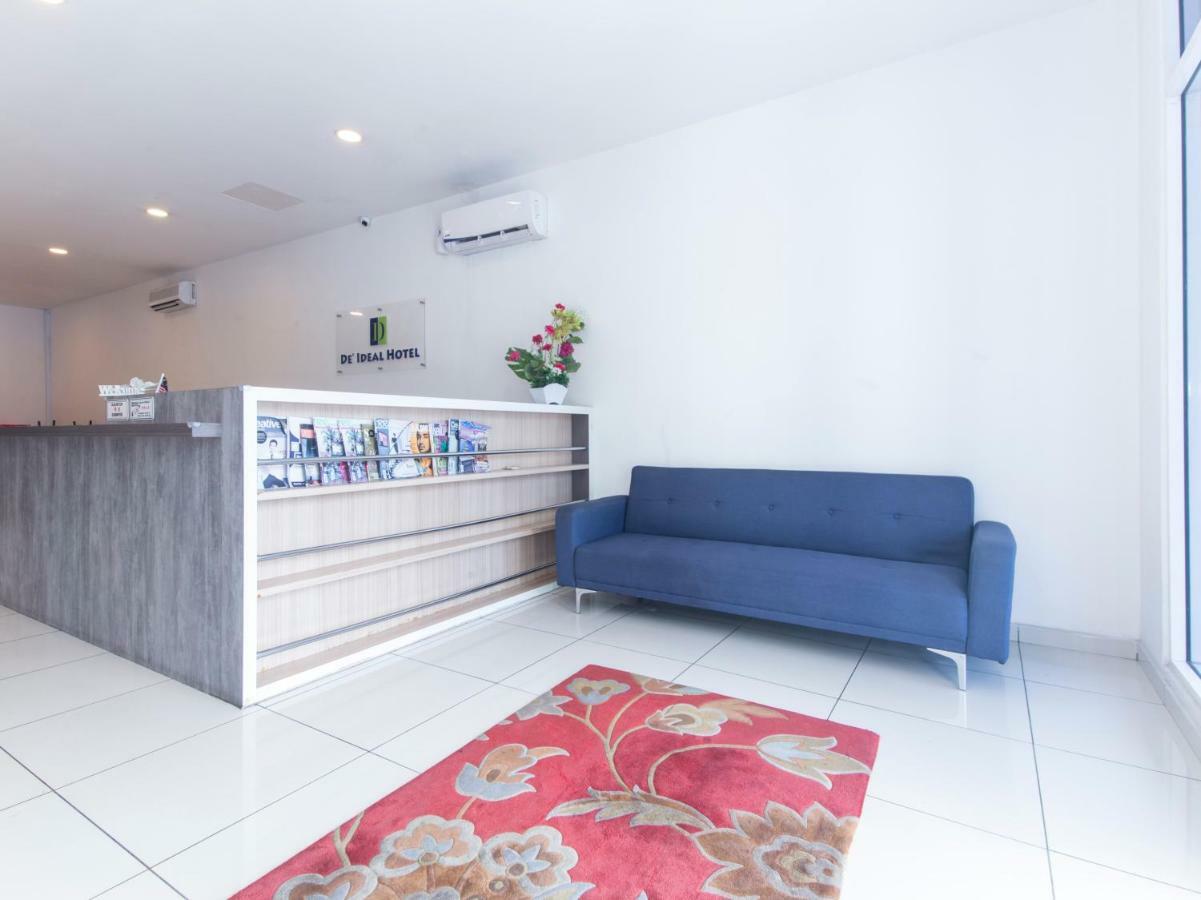 Fumah Hotel Kuala Lumpur Luaran gambar