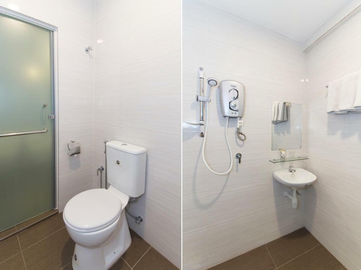 Fumah Hotel Kuala Lumpur Luaran gambar