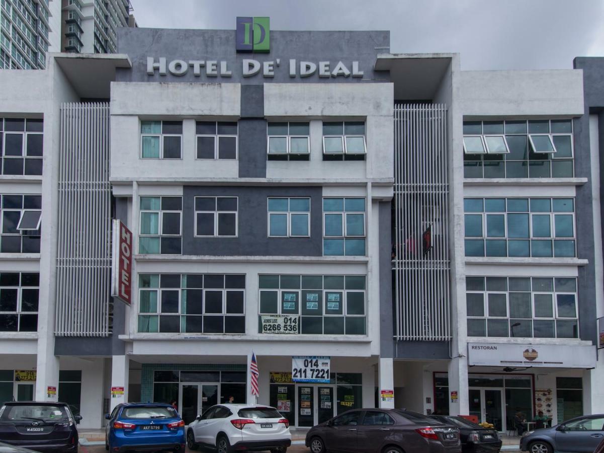 Fumah Hotel Kuala Lumpur Luaran gambar