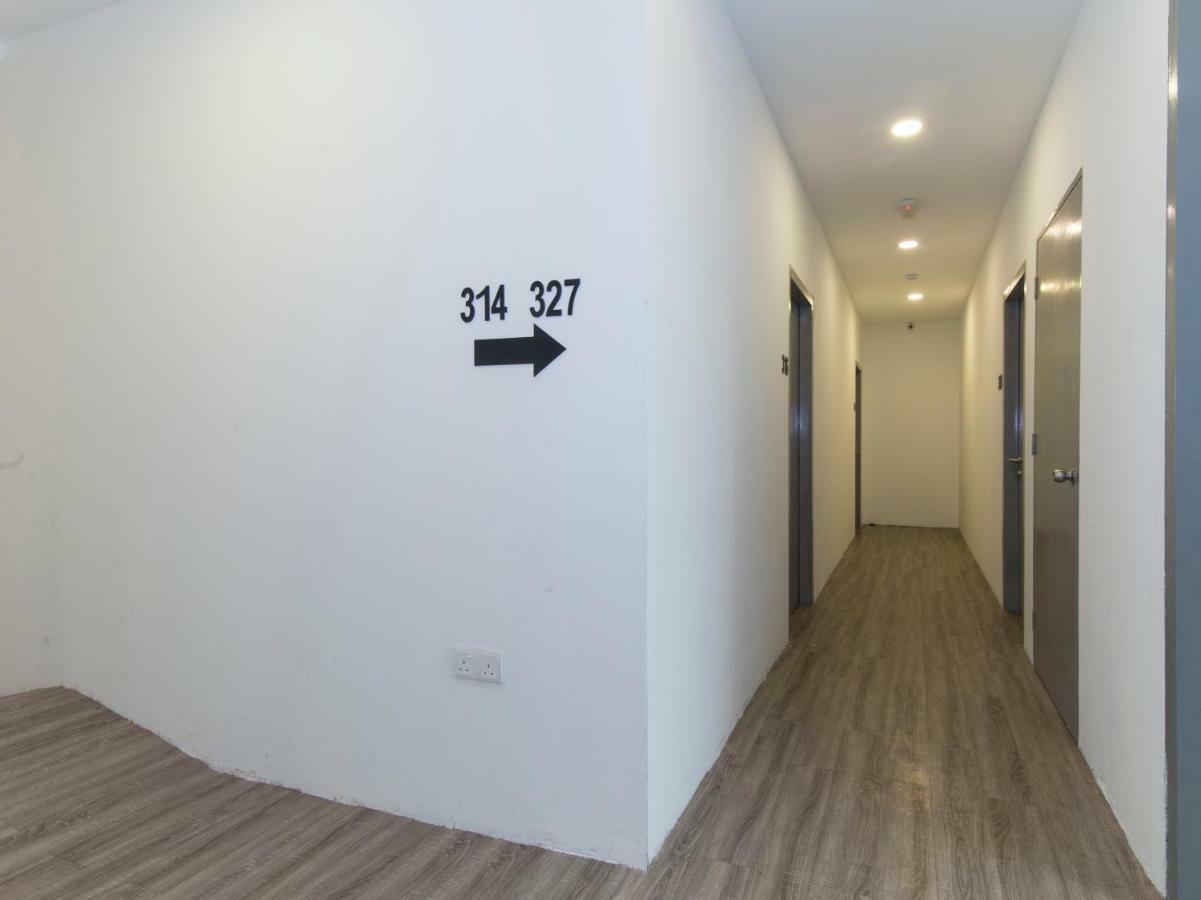 Fumah Hotel Kuala Lumpur Luaran gambar