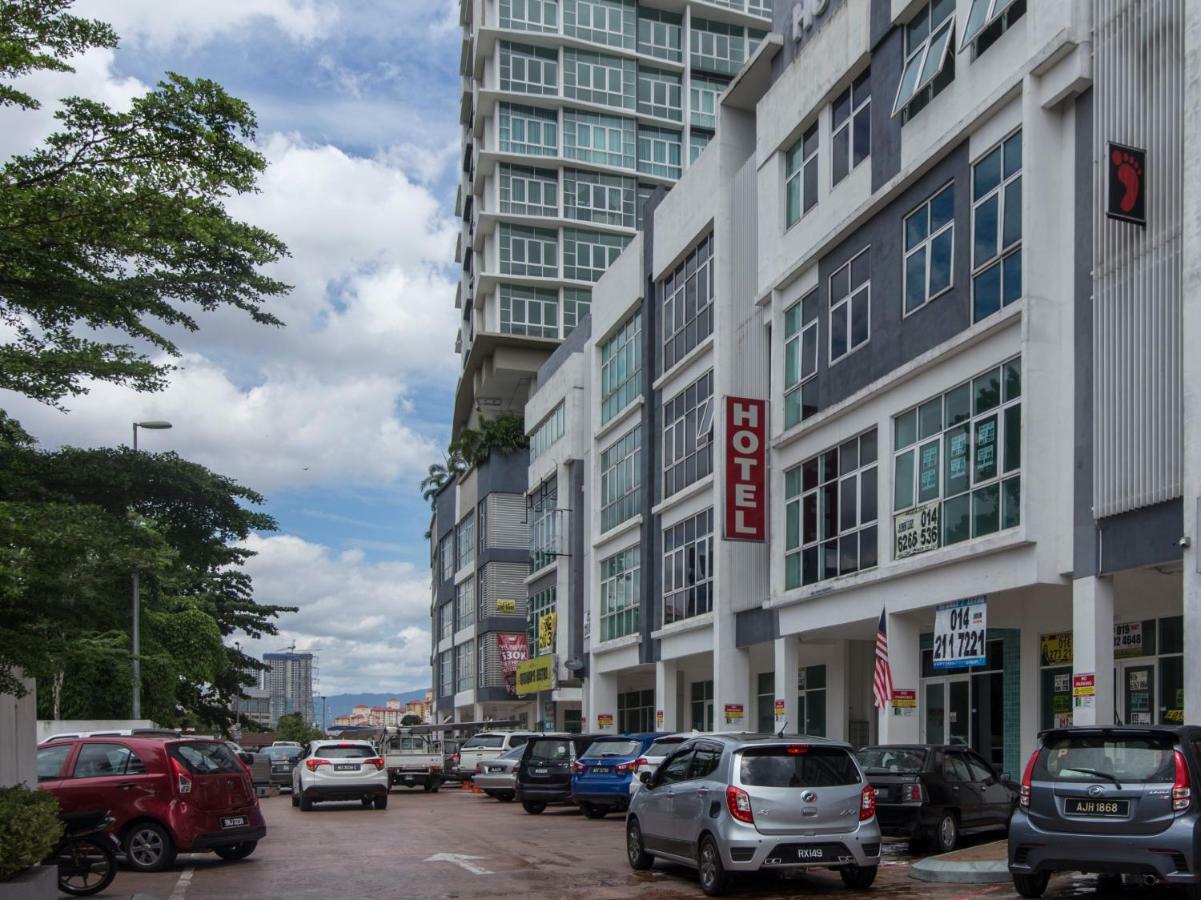 Fumah Hotel Kuala Lumpur Luaran gambar