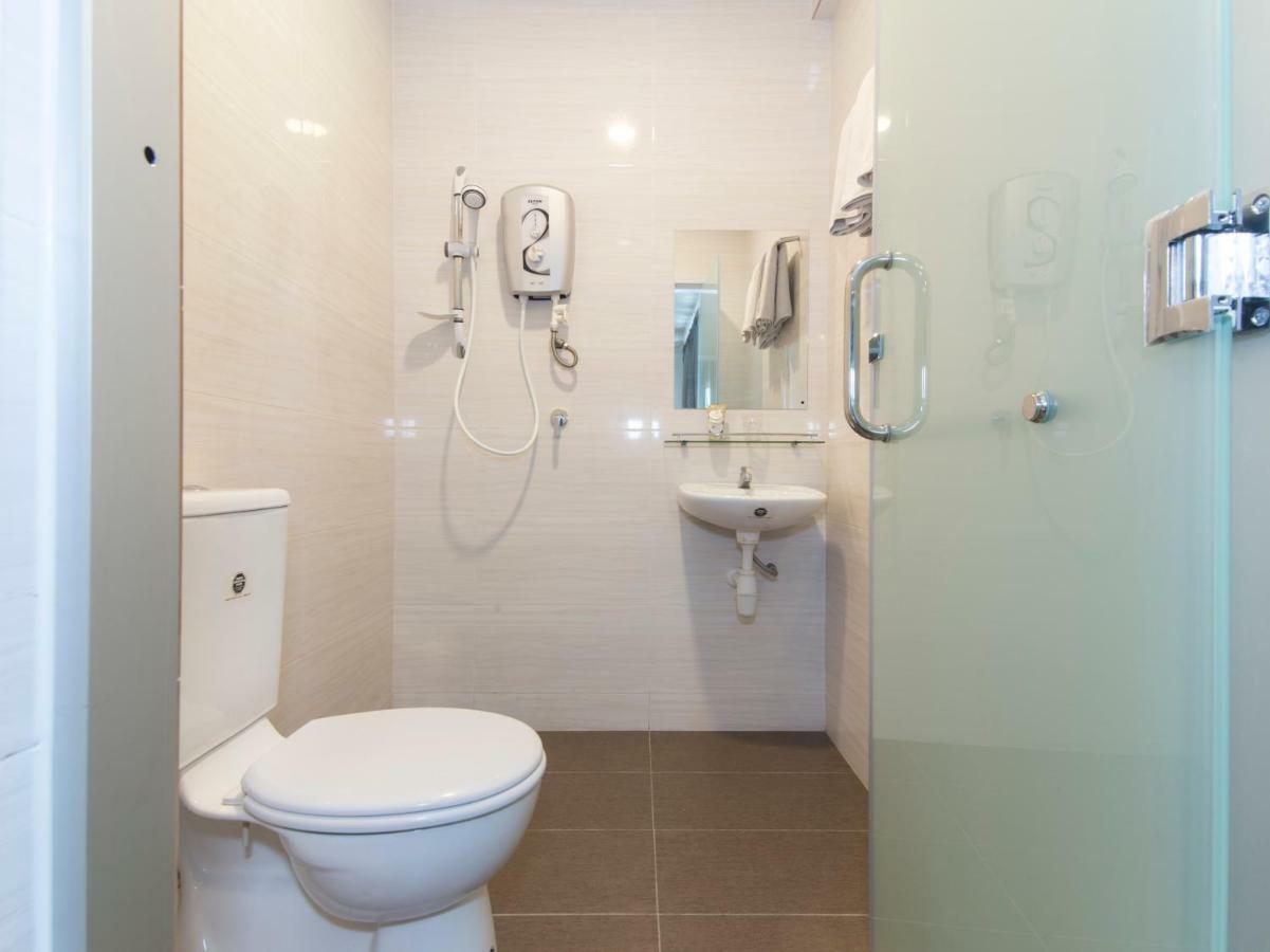 Fumah Hotel Kuala Lumpur Luaran gambar