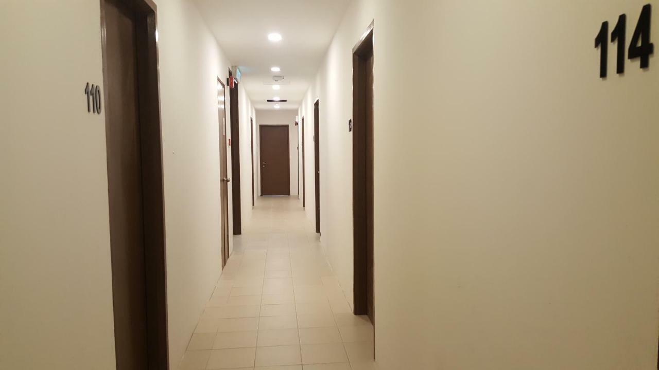 Fumah Hotel Kuala Lumpur Luaran gambar