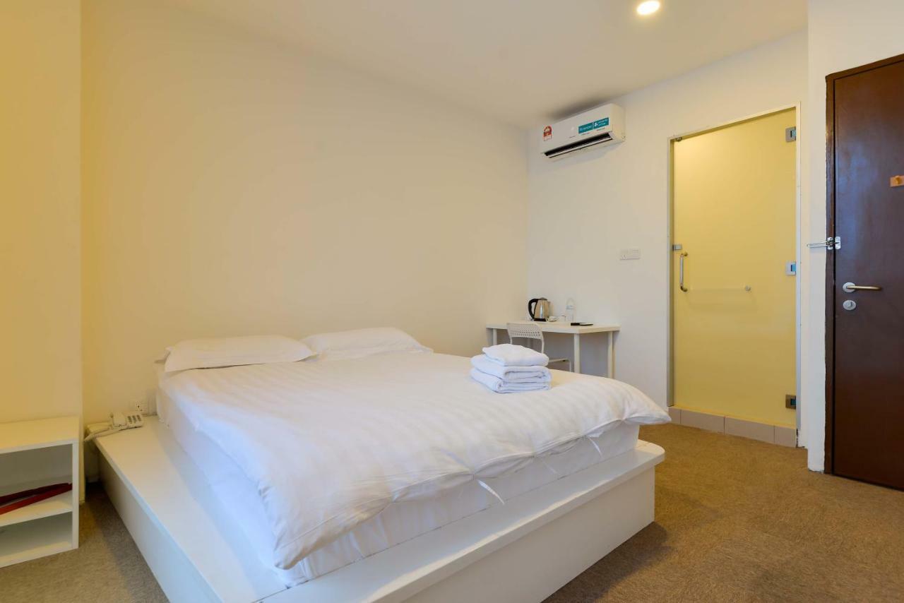 Fumah Hotel Kuala Lumpur Luaran gambar