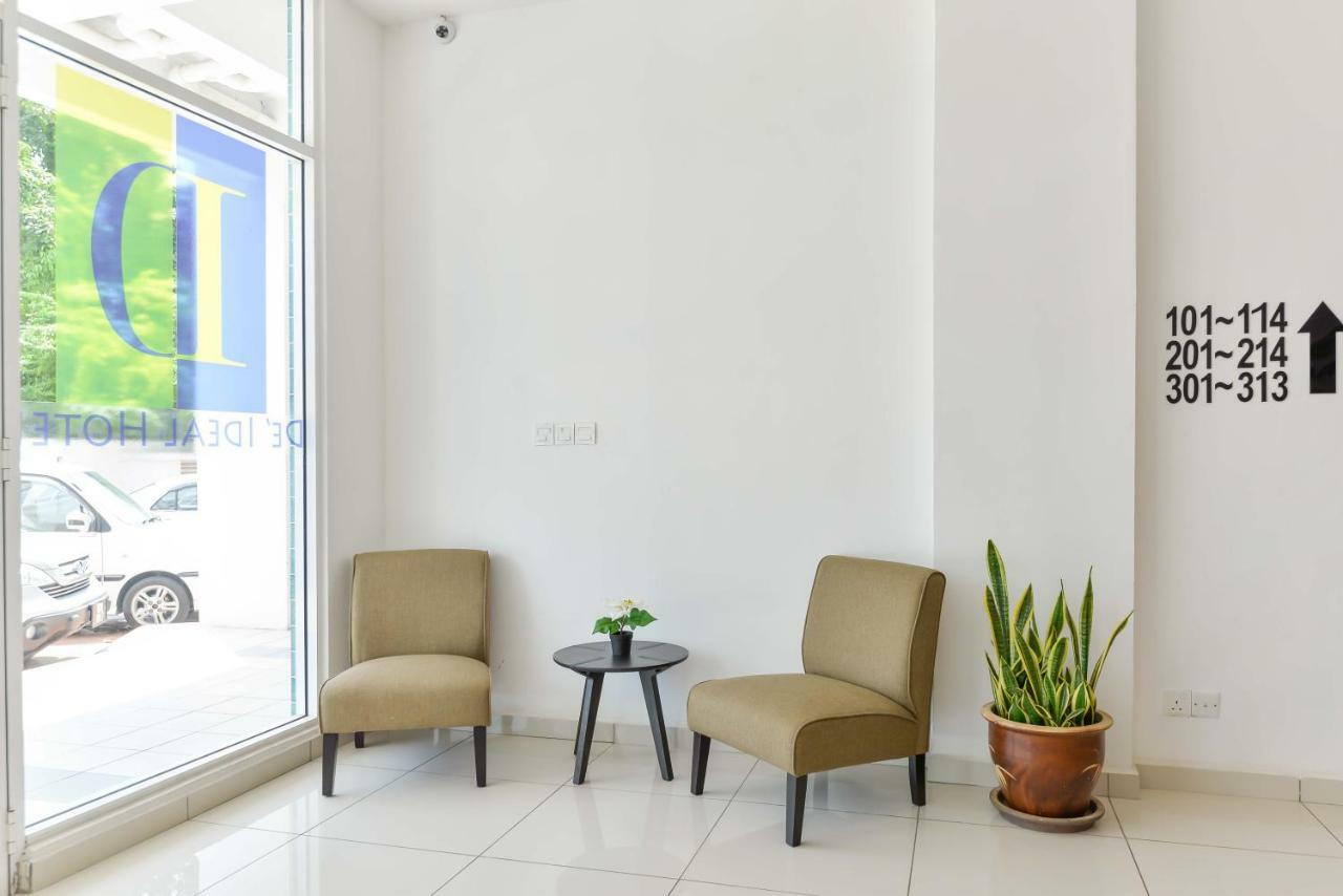 Fumah Hotel Kuala Lumpur Luaran gambar