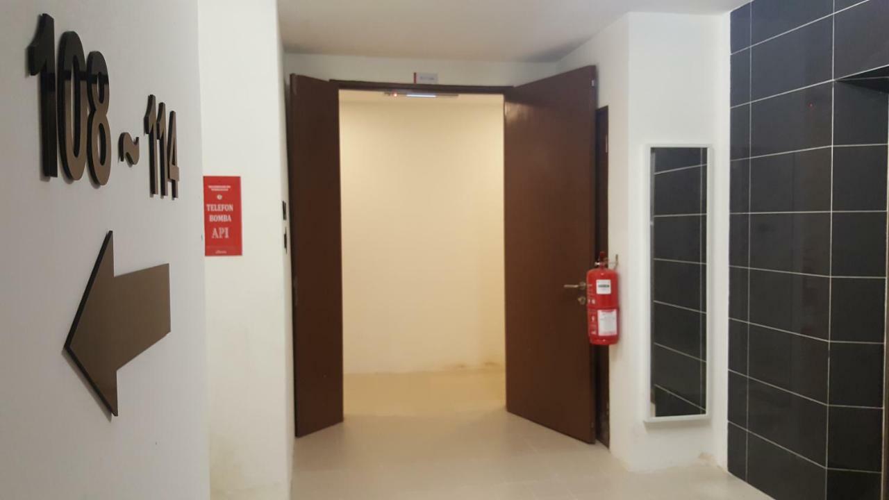 Fumah Hotel Kuala Lumpur Luaran gambar