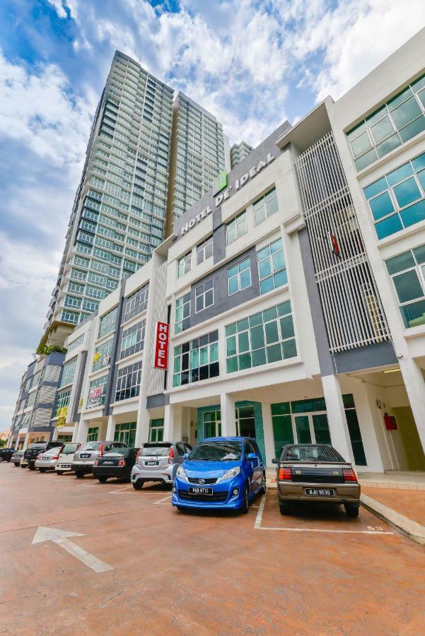 Fumah Hotel Kuala Lumpur Luaran gambar