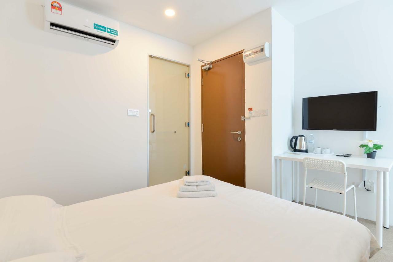Fumah Hotel Kuala Lumpur Luaran gambar