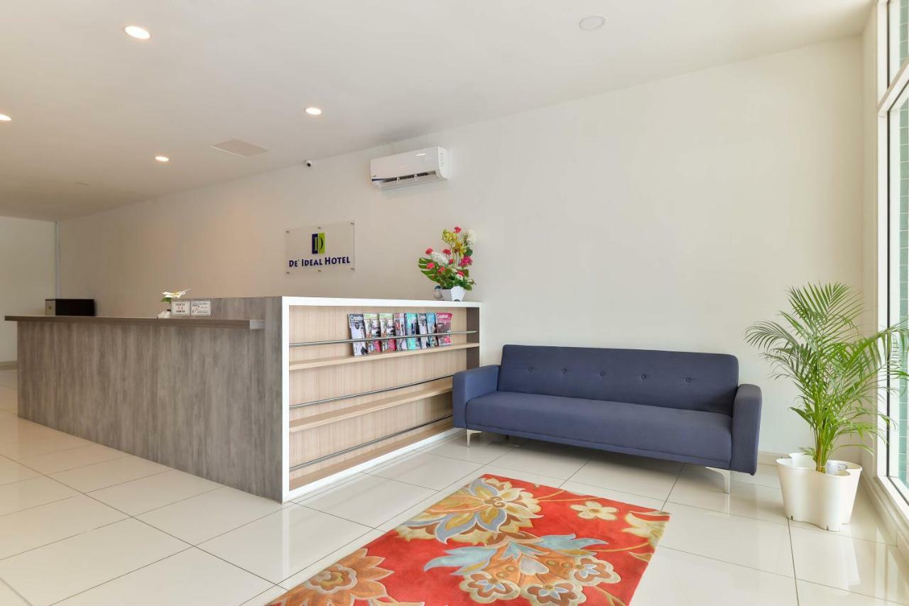 Fumah Hotel Kuala Lumpur Luaran gambar