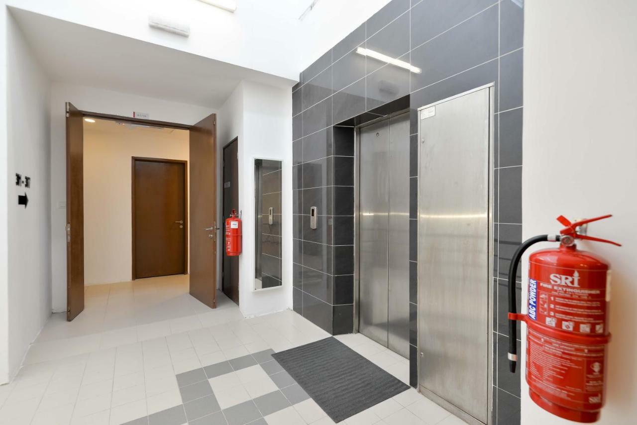 Fumah Hotel Kuala Lumpur Luaran gambar