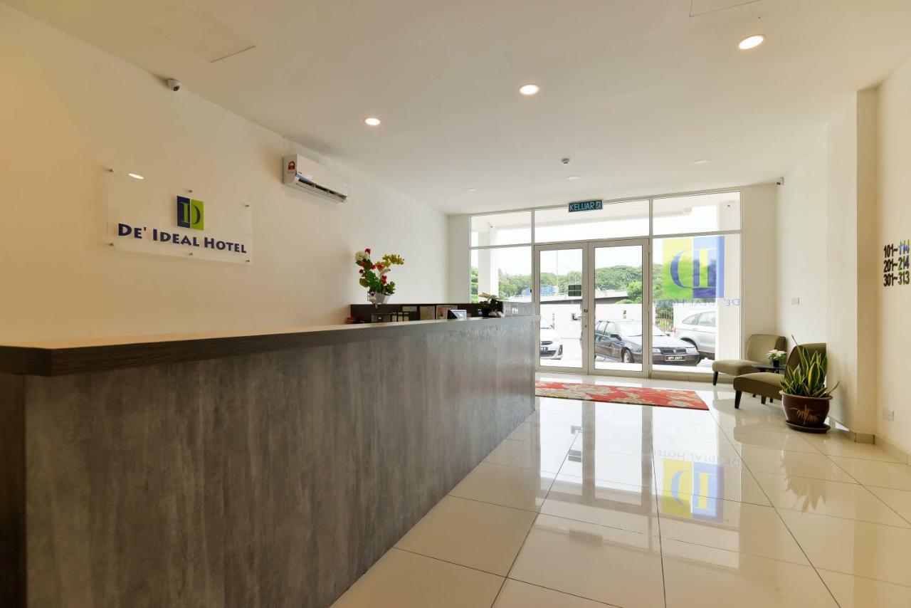 Fumah Hotel Kuala Lumpur Luaran gambar