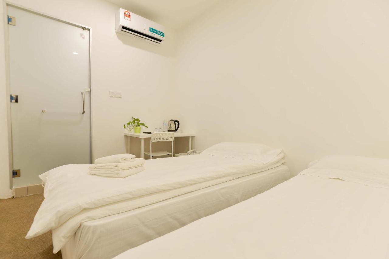 Fumah Hotel Kuala Lumpur Luaran gambar